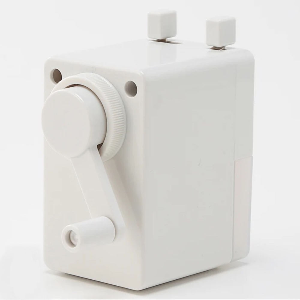 Muji Sharpener - Picture 2 of 3